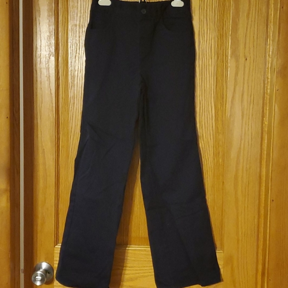 5 pair of girls uniform pants - Picture 2 of 5